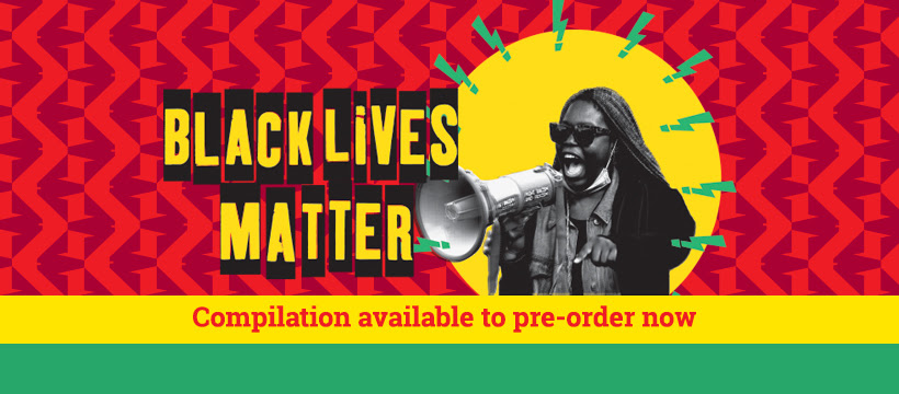 Lockjaw Records Announce Black Lives Matter Charity&nbsp;Compilation