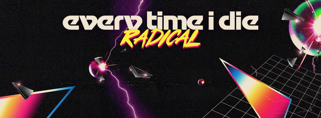 Everytime i die release new visual&nbsp;video